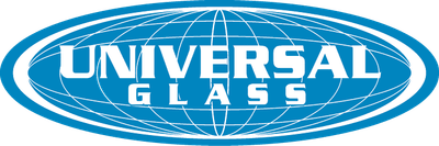 Universal Glass logo