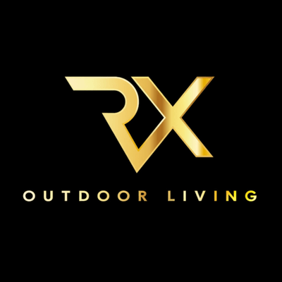 RX Outdoor Living logo