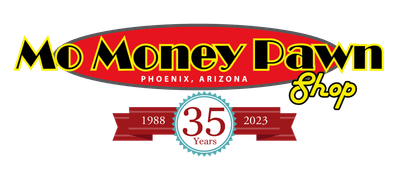 Mo Money Pawn logo