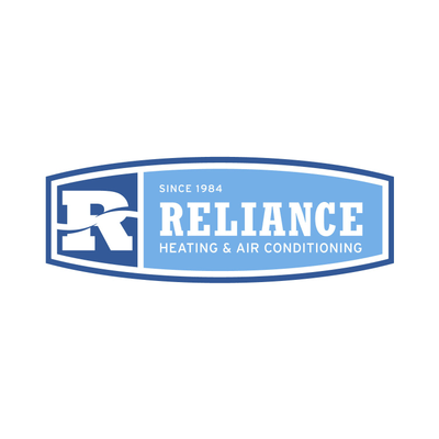 Reliance Heating and Air Conditioning logo