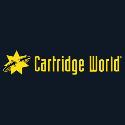 Cartridge World logo