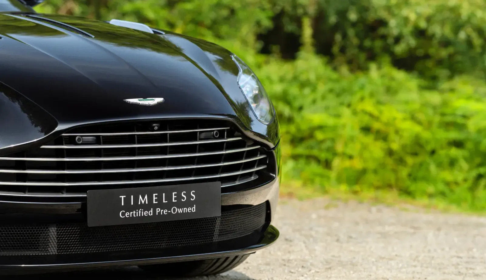 Aston Martin Scottsdale