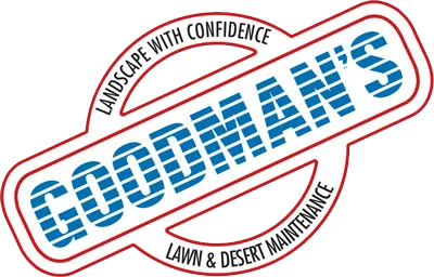 Goodman Landscape Maintenance logo