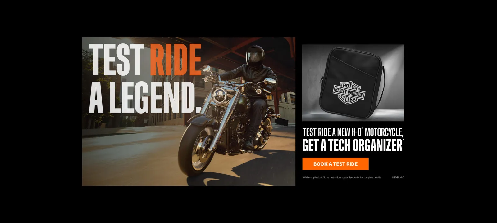 Buddy Stubbs Harley-Davidson®