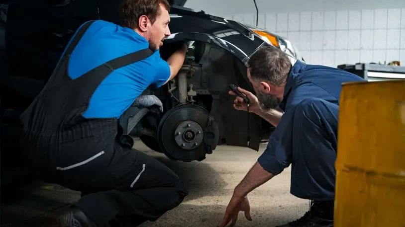 Millennium Auto Repair