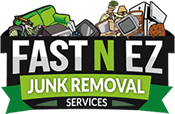 FAST N EZ Junk Removal Phoenix logo