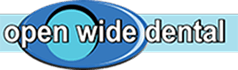 Open Wide Dental logo