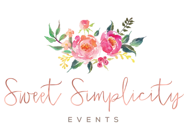 Sweet Simplicity Events