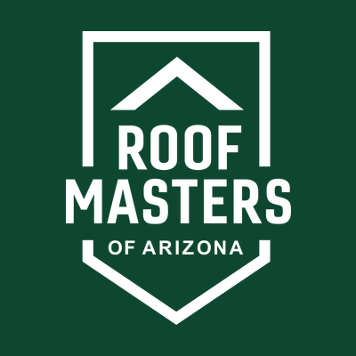 Roof Masters of Arizona logo