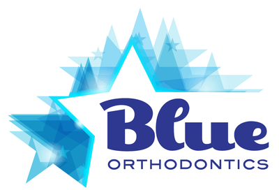 Blue Orthodontics logo