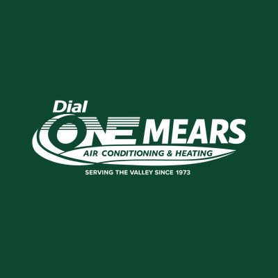 Dial One Mears Air Conditioning & Heating logo