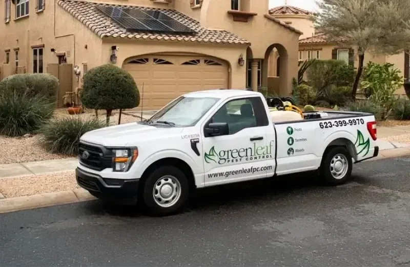 Greenleaf Pest Control