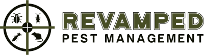 Revamped Pest Management logo
