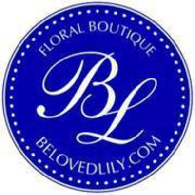 Be Loved Flowers & Events logo