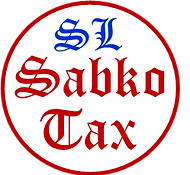 SABKO TAX logo
