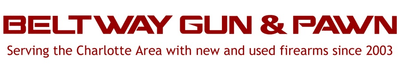 Beltway Gun & Pawn logo
