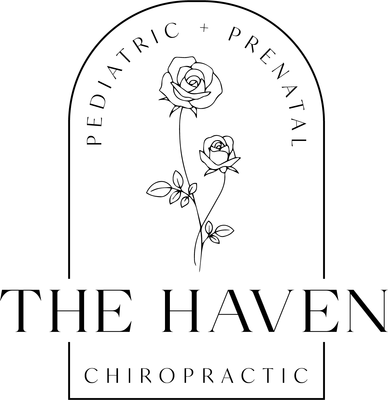 The Haven: Pediatric and Prenatal Chiropractic logo