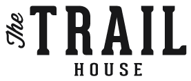 The Trail House logo