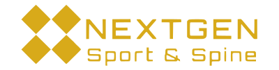 NEXTGEN Sport & Spine logo