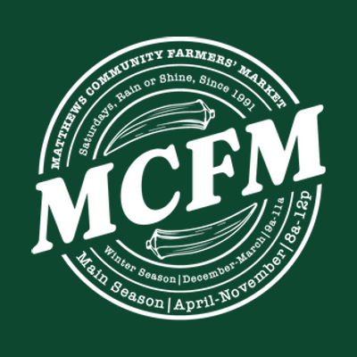 Matthews Community Farmers' Market logo