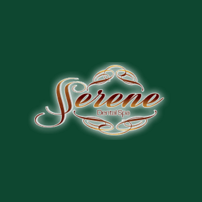 Serene Dental Spa logo