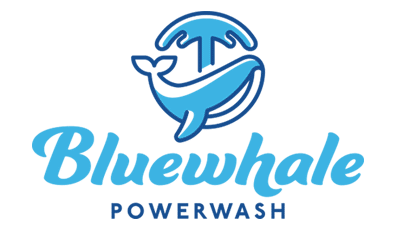 Bluewhale Powerwash LLC logo