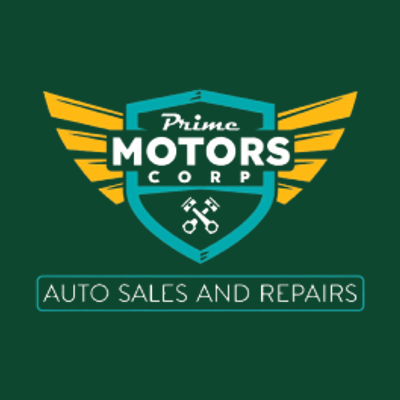 Prime Motors Auto Repair & Body Shop logo