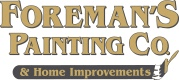 Foreman's Painting and Home Improvements logo