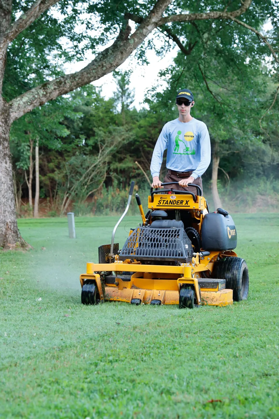 Mowmen Lawn Care Services