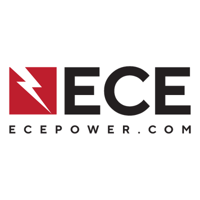 ECE Power logo