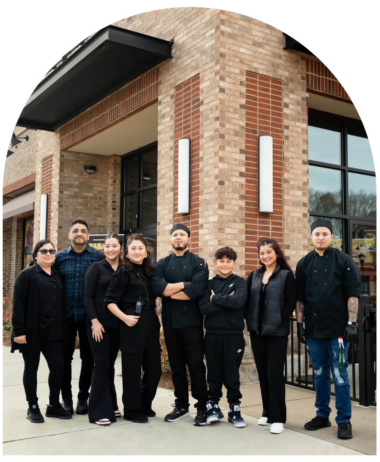 Katrina’s Mexican Grill