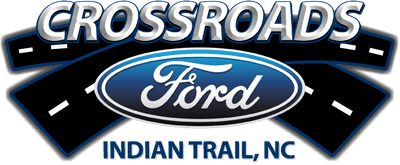 Crossroads Ford Indian Trail logo