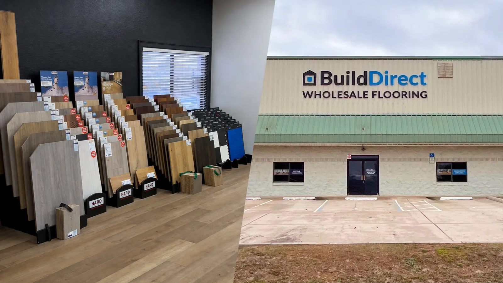 BuildDirect Sanford Flooring Center