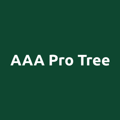 AAA Pro Tree logo