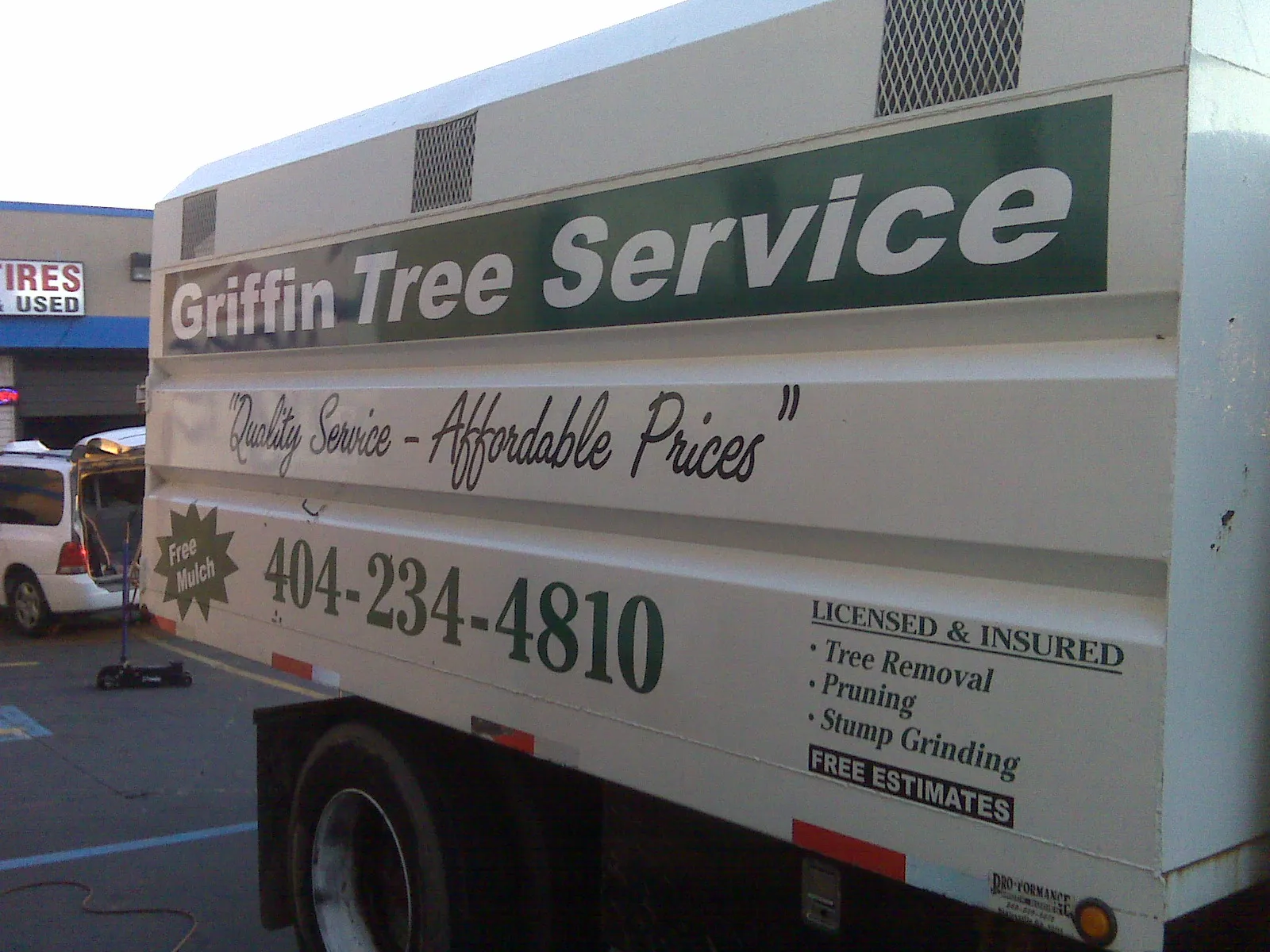Griffin Tree Service