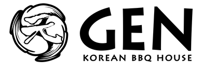 Gen Korean BBQ logo