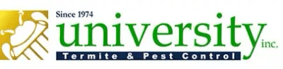 University Termite & Pest Control logo
