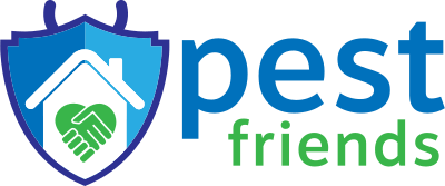 Pest Friends logo