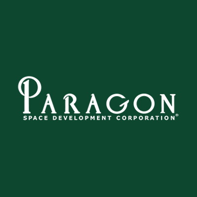 Paragon Space Development Corporation logo