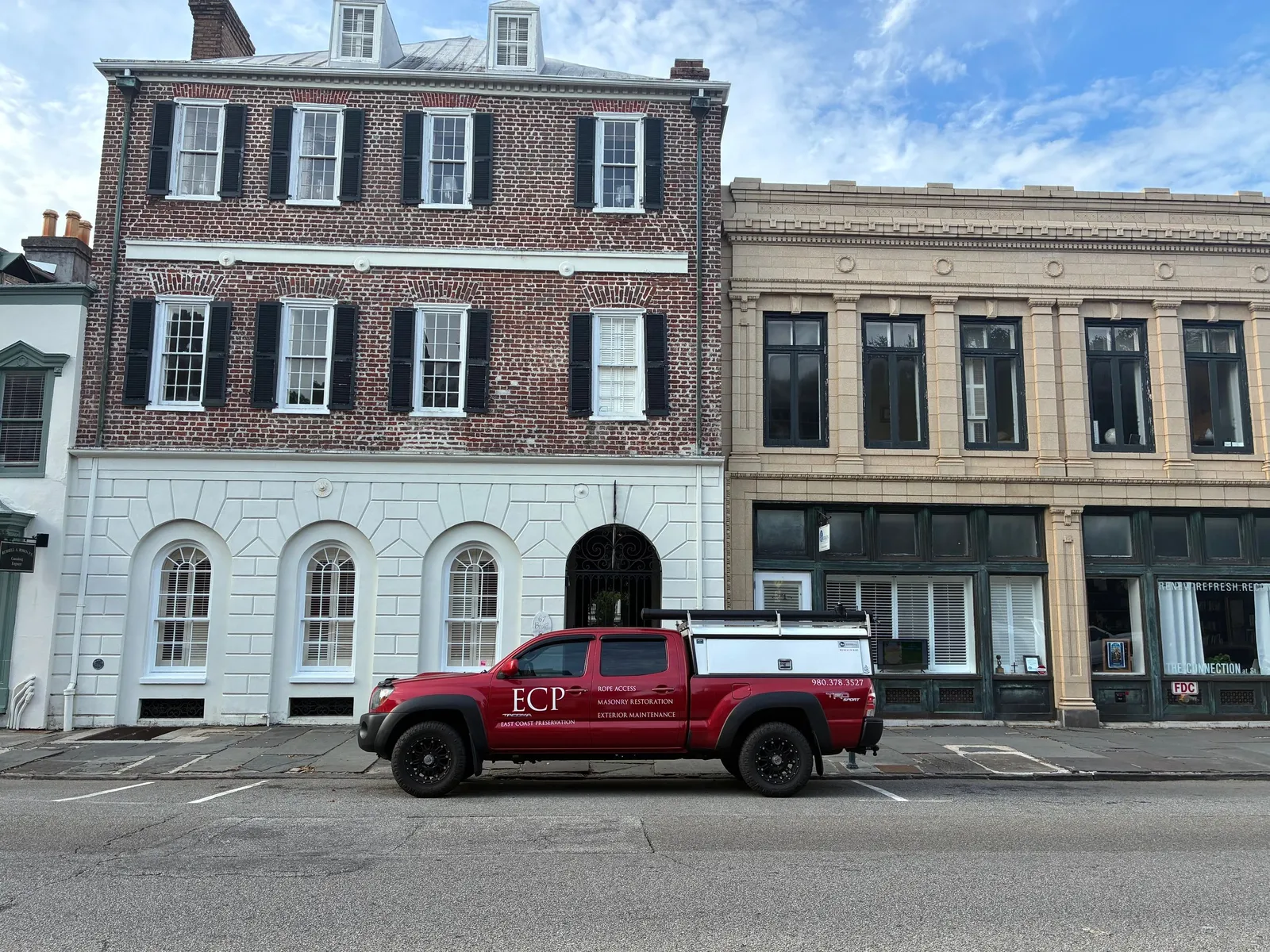East Coast Preservation