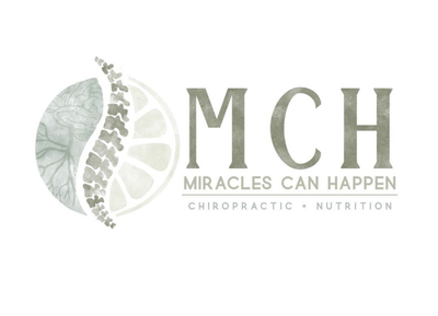 MCH Chiropractic and Nutrition logo