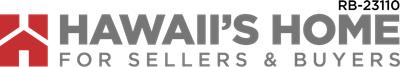 Hawaii's Home for Sellers & Buyers logo
