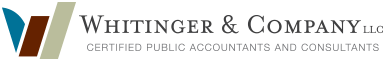 Whitinger & Company logo