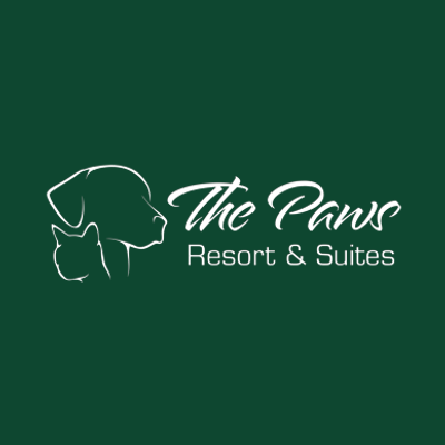 The Paws Resort Suites logo