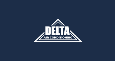 Delta Air Conditioning logo