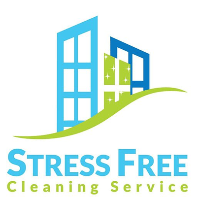 Stress Free Cleaning Service Inc logo