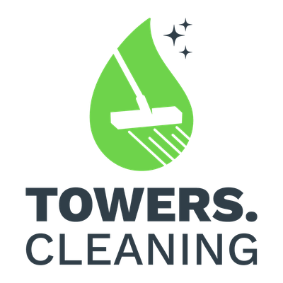 Towers Cleaning logo