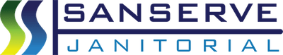 SanServe Janitorial logo