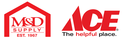 M&D Supply logo