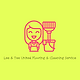 LeeandTeeUnitedClean logo